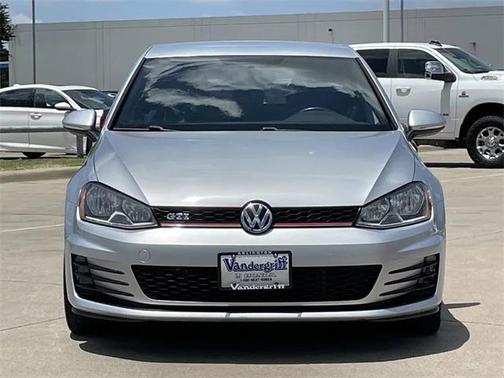 2017 Volkswagen Golf GTI 2.0T S 4-Door