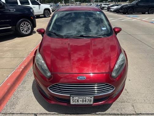 2016 Ford Fiesta SE