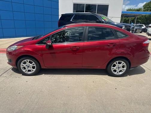2016 Ford Fiesta SE