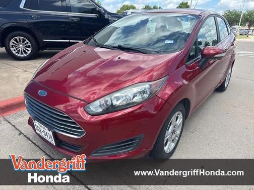 2016 Ford Fiesta SE