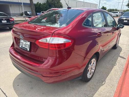 2016 Ford Fiesta SE