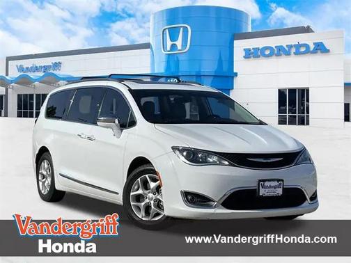 2020 Chrysler Pacifica Limited