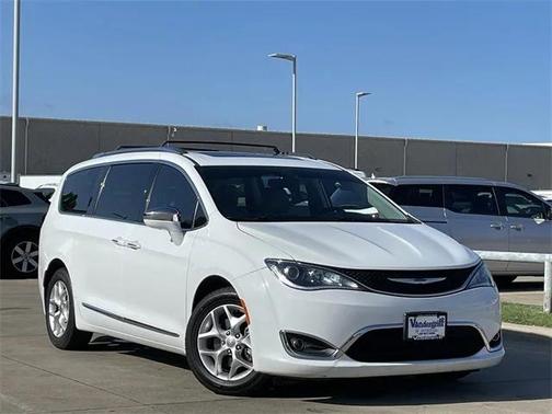 2020 Chrysler Pacifica Limited
