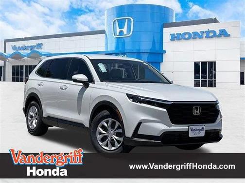 2026 Honda CR-V LX 2WD