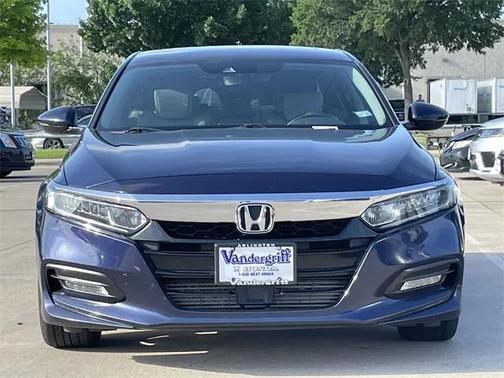 2020 Honda Accord EX-L 1.5T
