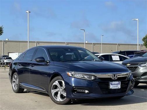 2020 Honda Accord EX-L 1.5T