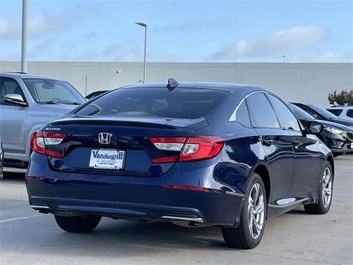 2020 Honda Accord EX-L 1.5T