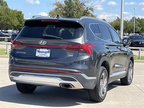 2023 Hyundai SANTA FE SEL 2.4