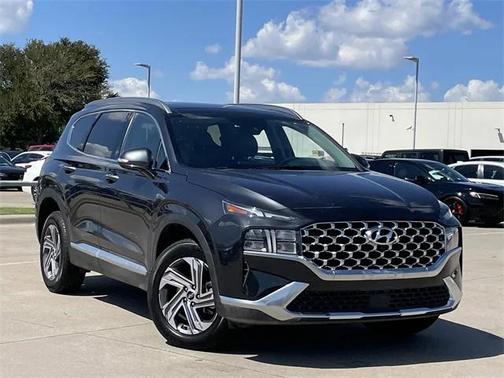 2023 Hyundai SANTA FE SEL 2.4