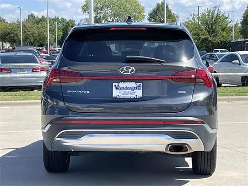 2023 Hyundai SANTA FE SEL 2.4