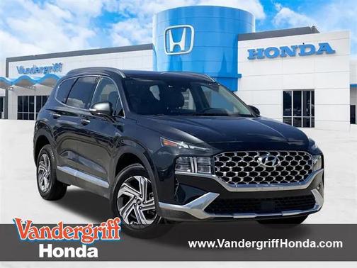 2023 Hyundai SANTA FE SEL 2.4