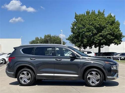 2023 Hyundai SANTA FE SEL 2.4