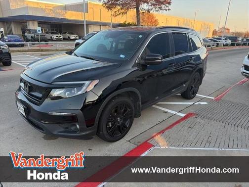 2022 Honda Pilot AWD Special Edition