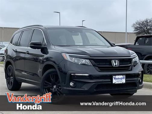 2022 Honda Pilot AWD Special Edition