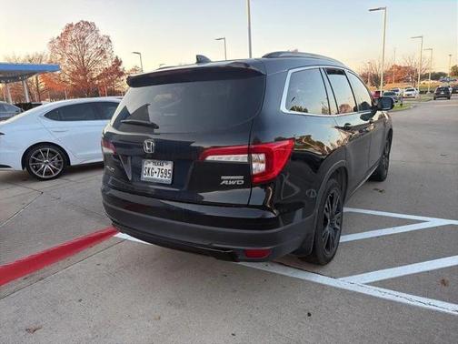 2022 Honda Pilot AWD Special Edition