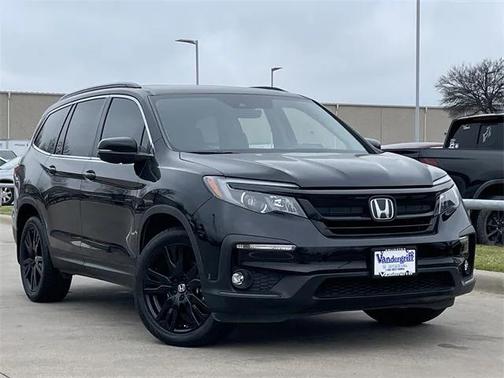 2022 Honda Pilot AWD Special Edition