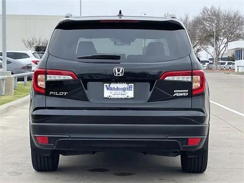 2022 Honda Pilot AWD Special Edition
