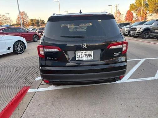2022 Honda Pilot AWD Special Edition