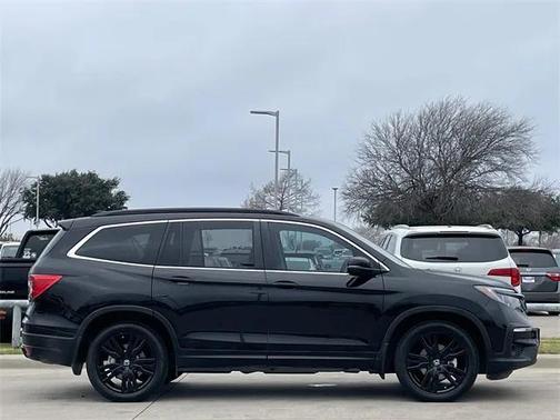 2022 Honda Pilot AWD Special Edition