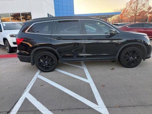 2022 Honda Pilot AWD Special Edition
