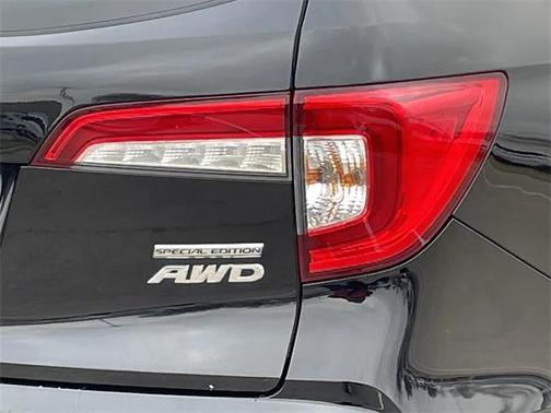 2022 Honda Pilot AWD Special Edition