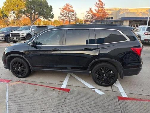 2022 Honda Pilot AWD Special Edition