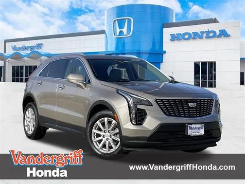 2023 Cadillac XT4 Luxury