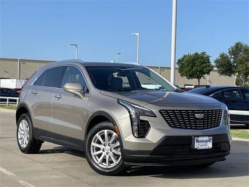 2023 Cadillac XT4 Luxury