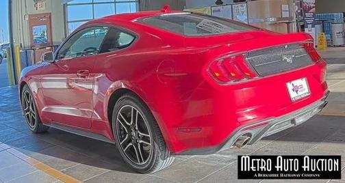 2023 Ford Mustang EcoBoost Premium