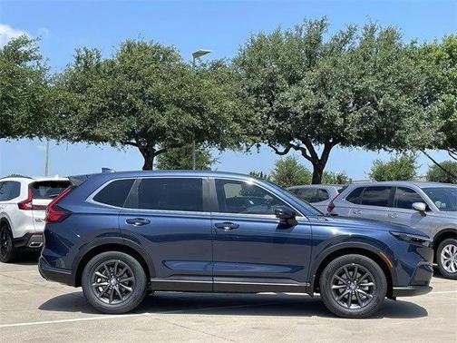 2026 Honda CR-V EX-L 2WD