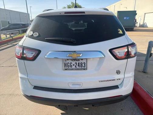 2016 Chevrolet Traverse LS