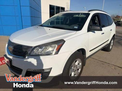 2016 Chevrolet Traverse LS