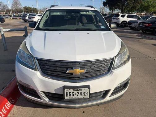 2016 Chevrolet Traverse LS