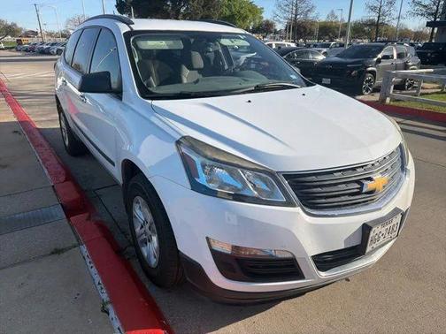 2016 Chevrolet Traverse LS