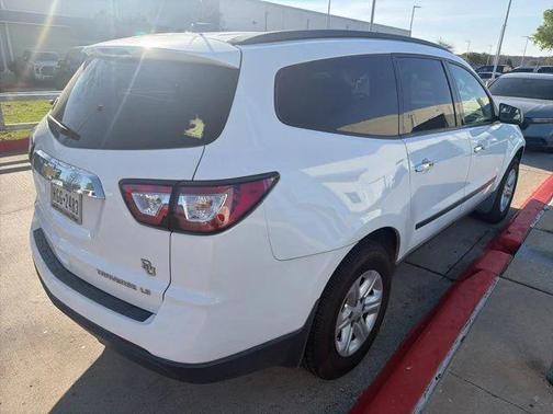 2016 Chevrolet Traverse LS