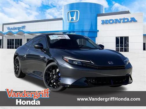 2026 Honda Prelude Base