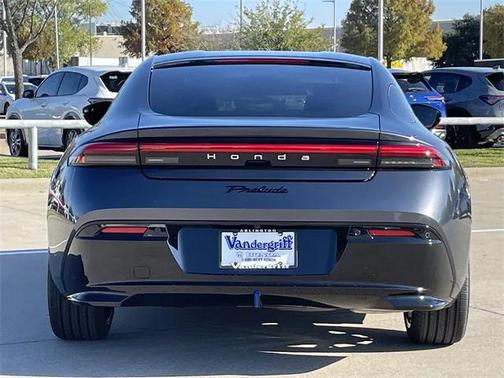 2026 Honda Prelude Base