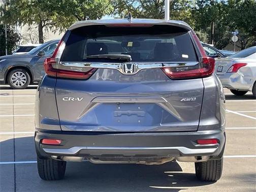 2022 Honda CR-V AWD EX-L