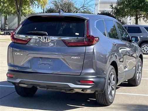 2022 Honda CR-V AWD EX-L