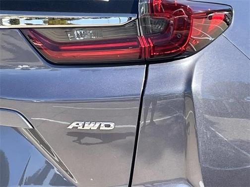 2022 Honda CR-V AWD EX-L