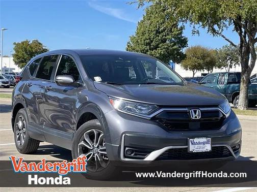 2022 Honda CR-V AWD EX-L