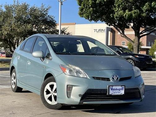 2014 Toyota Prius Three