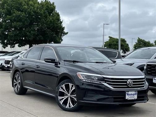 2022 Volkswagen Passat 2.0T SE