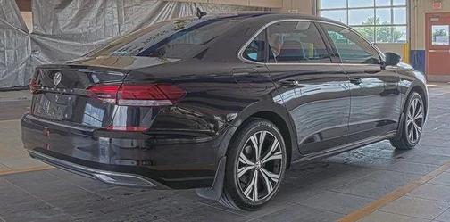 2022 Volkswagen Passat 2.0T SE
