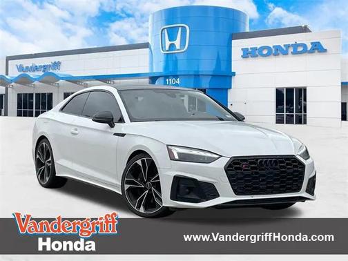 2023 Audi S5 3.0T Premium Plus