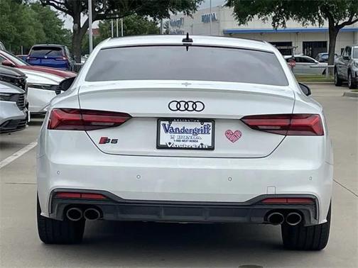 2023 Audi S5 3.0T Premium Plus