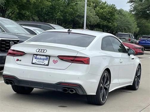 2023 Audi S5 3.0T Premium Plus