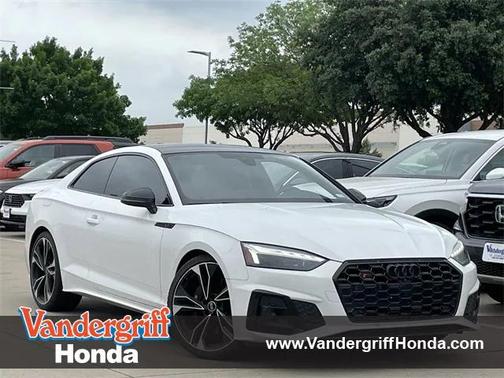2023 Audi S5 3.0T Premium Plus