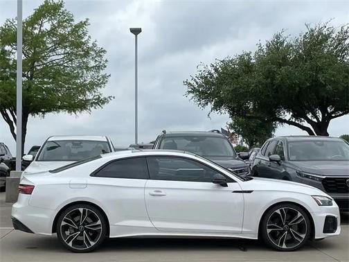 2023 Audi S5 3.0T Premium Plus