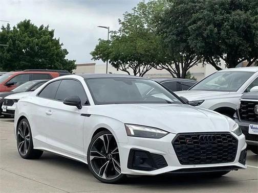 2023 Audi S5 3.0T Premium Plus